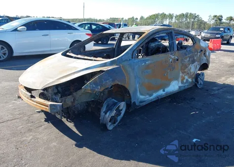 2014 Hyundai Elantra Se from USA, damaged, VIN 5NPDH4AE3EH494084